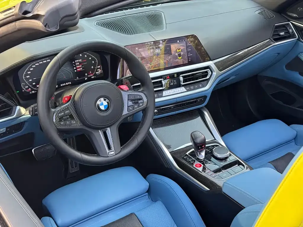 BMW M4 — фото 4