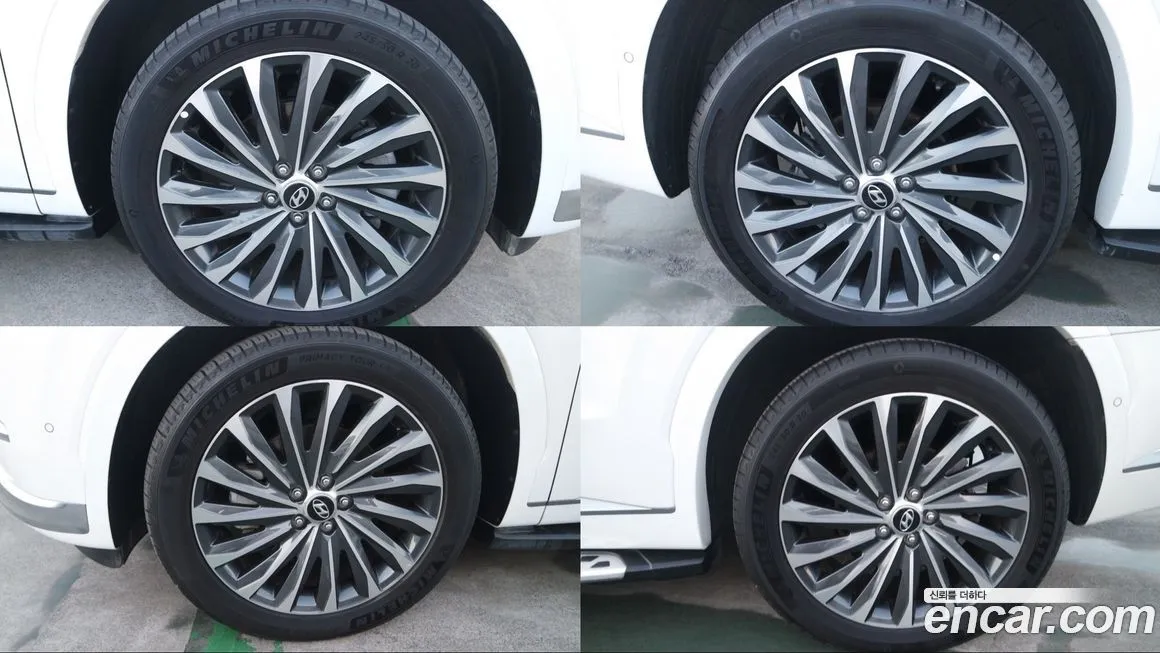 Hyundai Palisade — фото 8