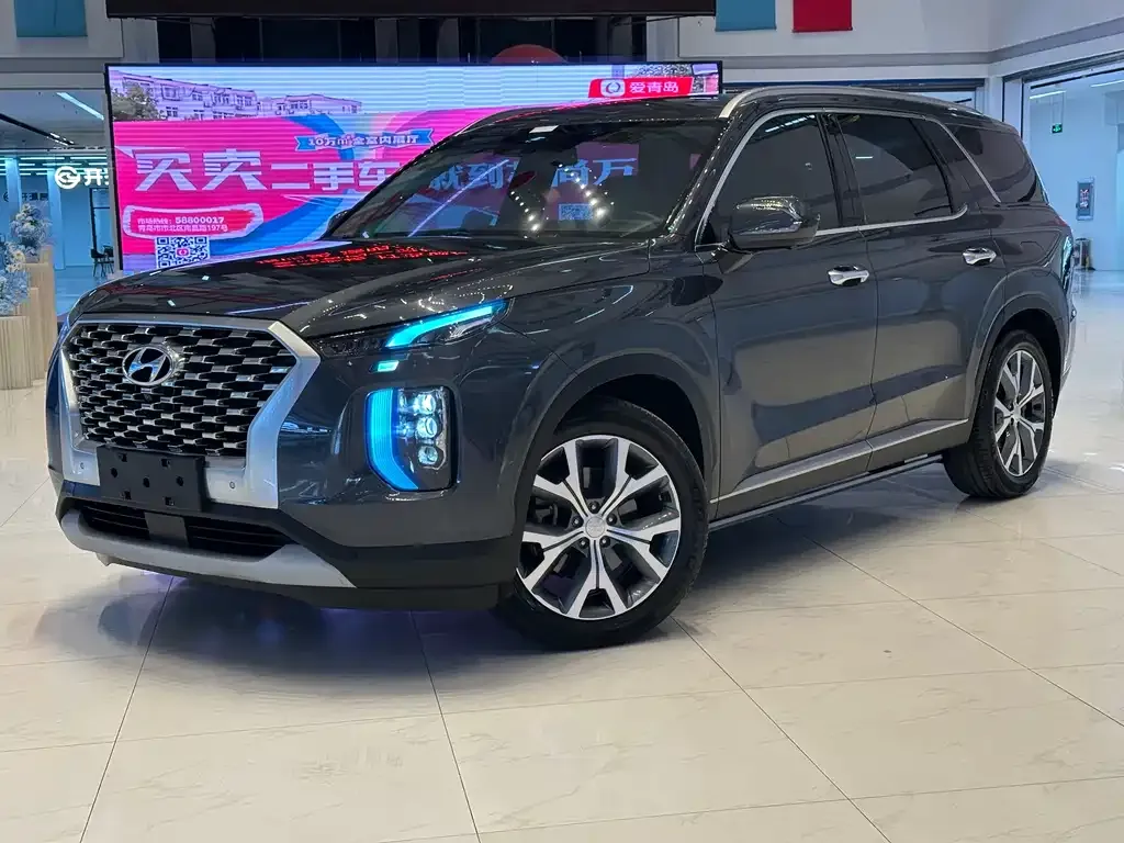 Hyundai Palisade — фото 1