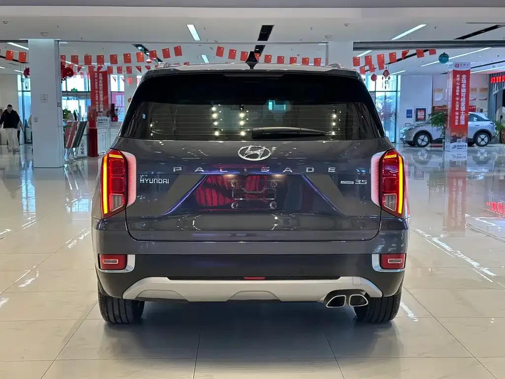 Hyundai Palisade — фото 6