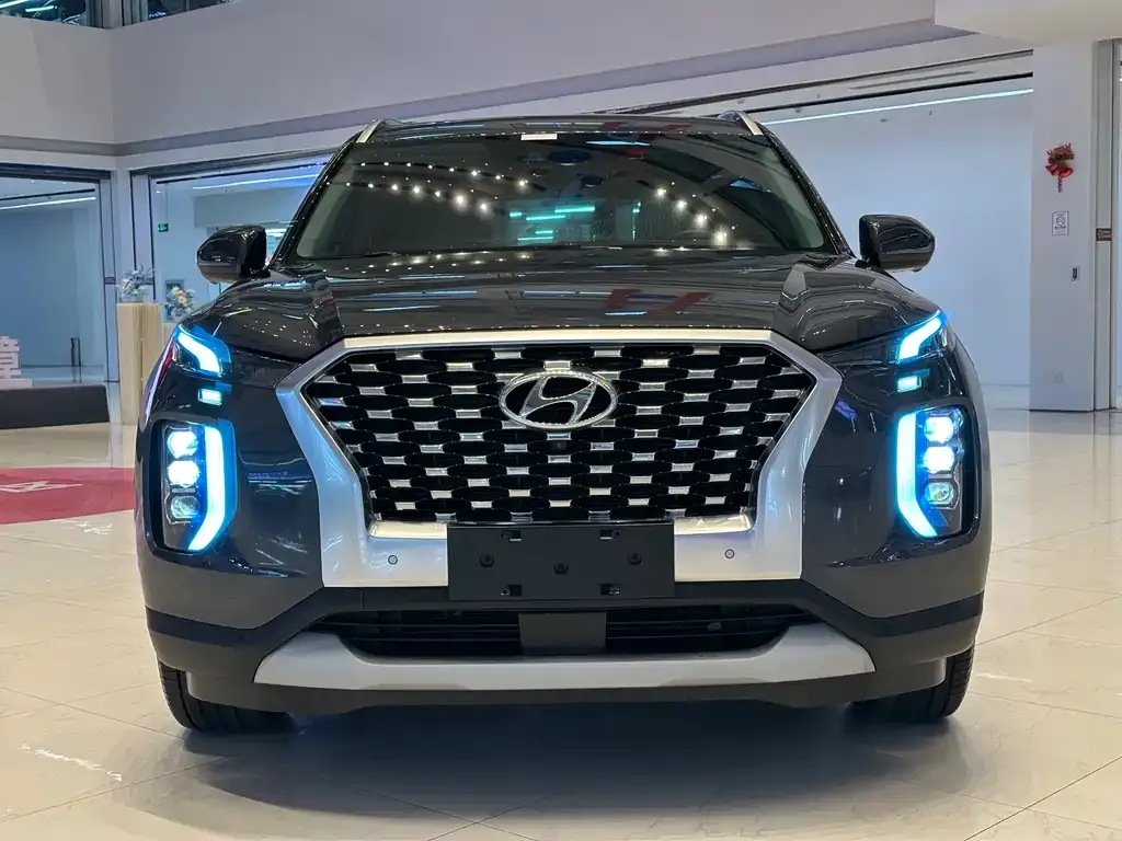 Hyundai Palisade — фото 2