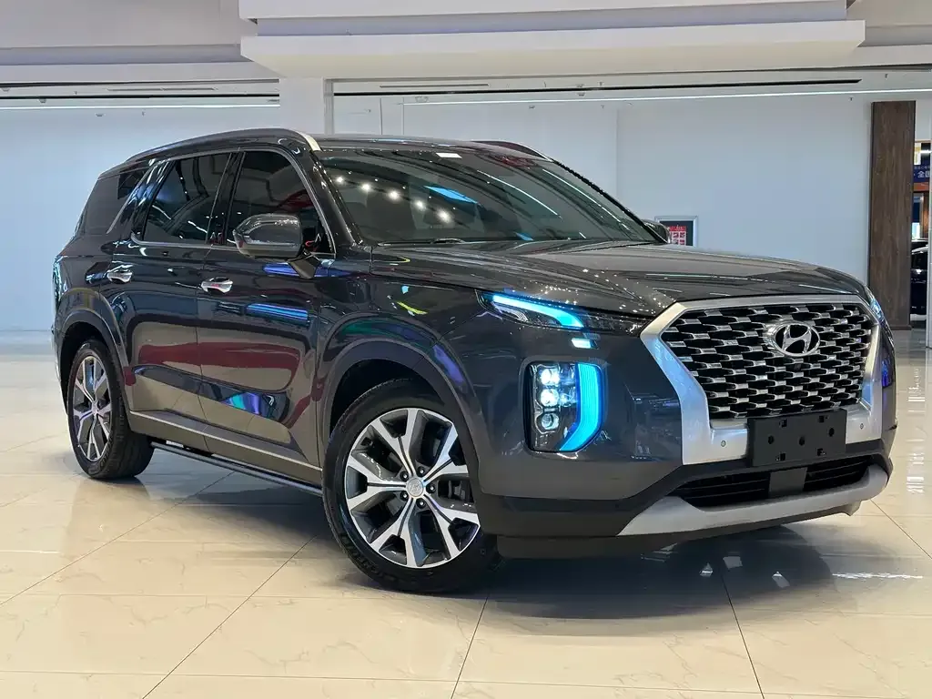 Hyundai Palisade — фото 10