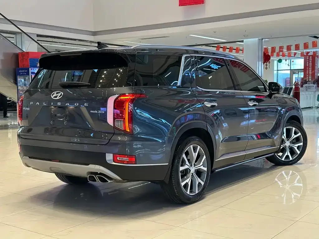 Hyundai Palisade — фото 7