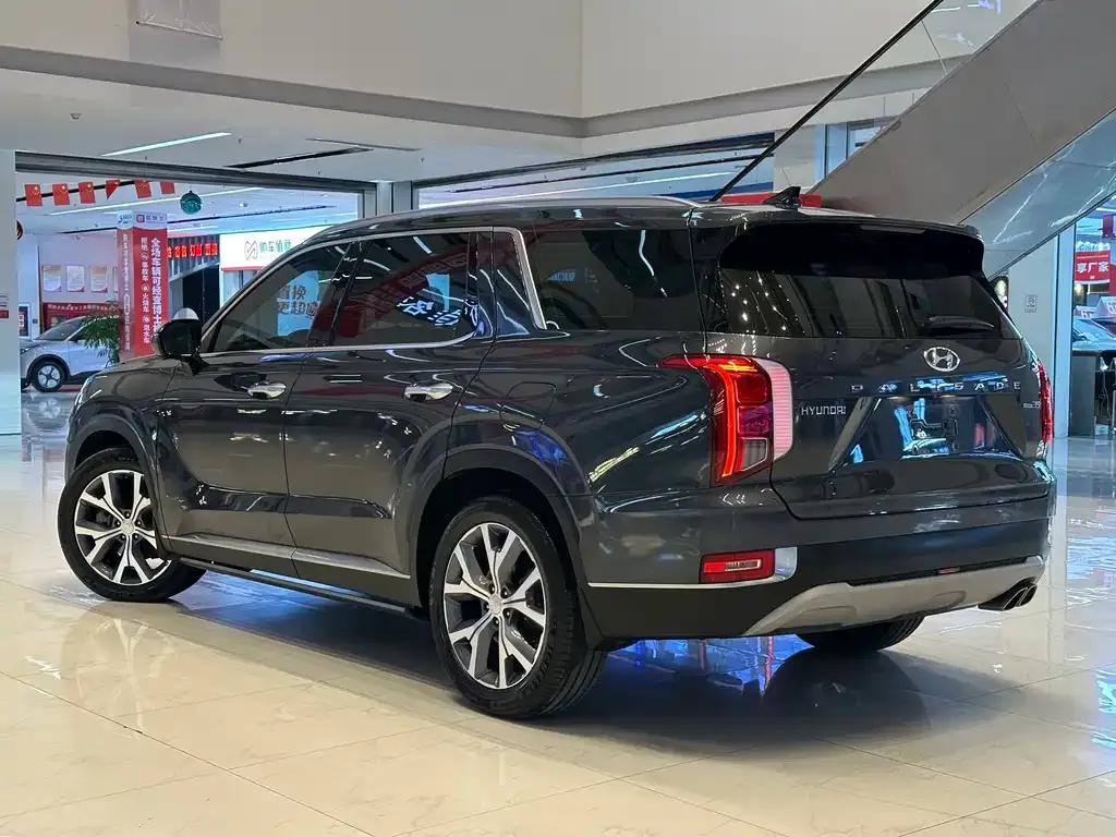 Hyundai Palisade — фото 9