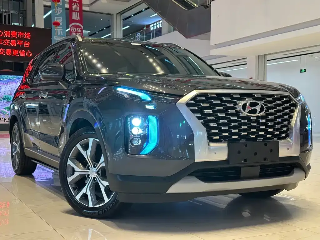 Hyundai Palisade — фото 4