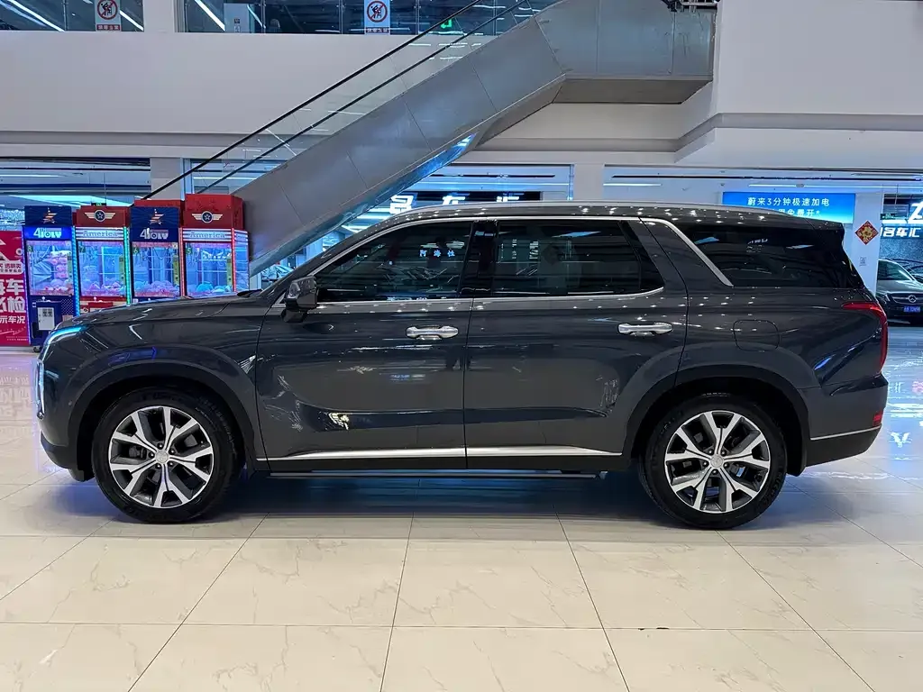 Hyundai Palisade — фото 8