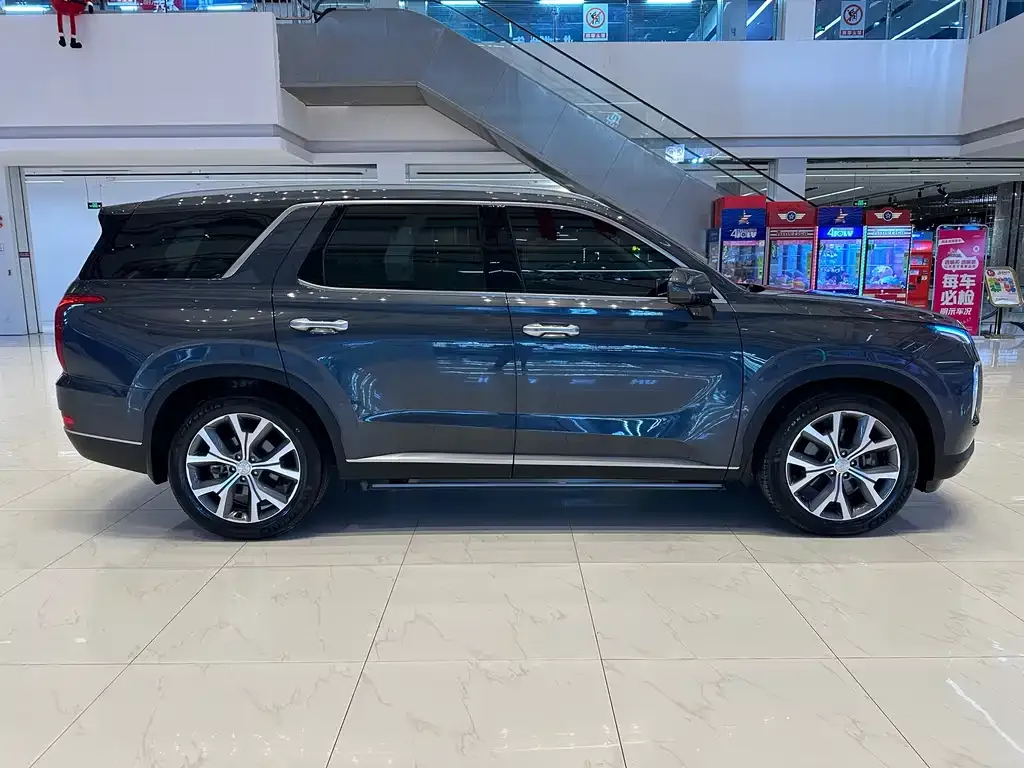 Hyundai Palisade — фото 3