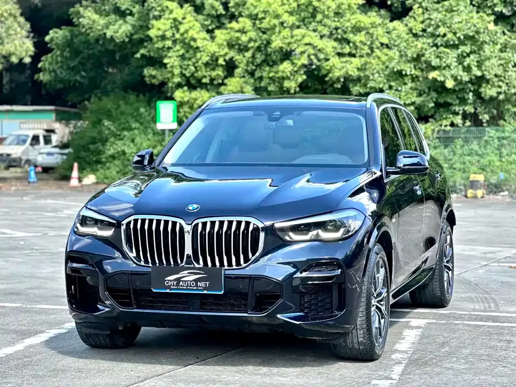 BMW X5 (Import) — фото 1