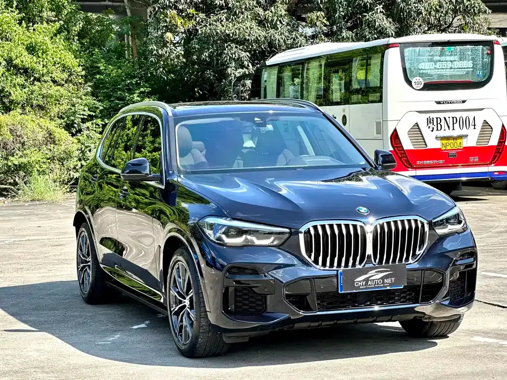 BMW X5 (Import) — фото 6