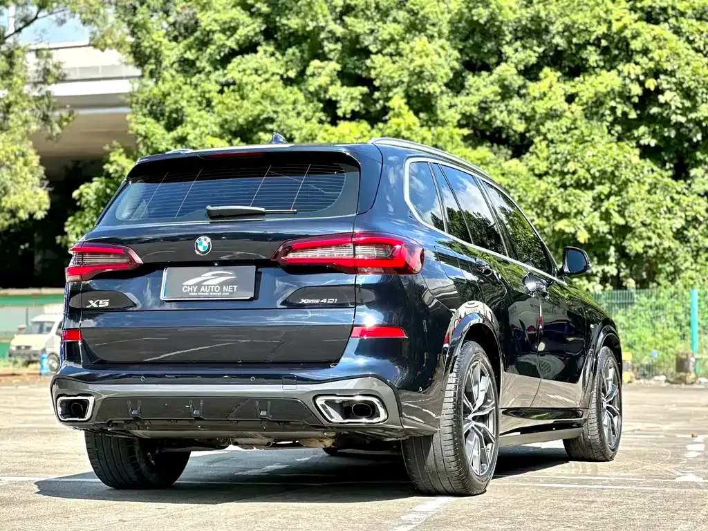 BMW X5 (Import) — фото 9