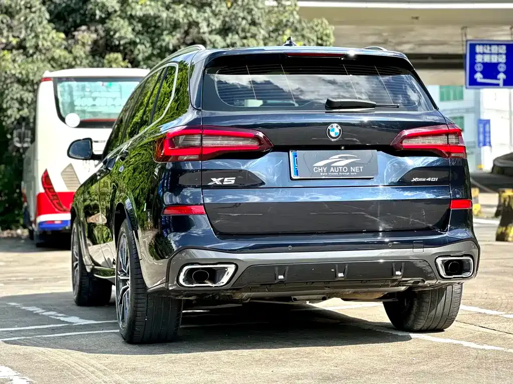 BMW X5 (Import) — фото 4