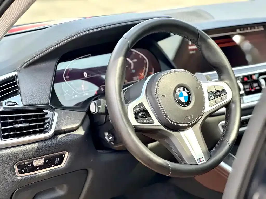 BMW X5 (Import) — фото 2