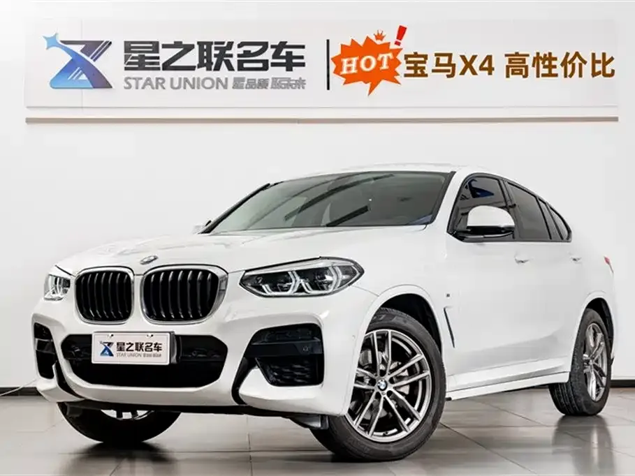 BMW X4 — фото 1