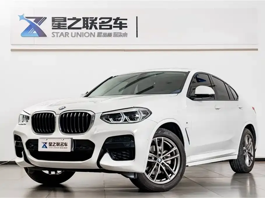 BMW X4 — фото 4