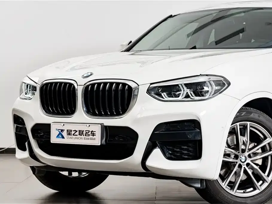 BMW X4 — фото 9