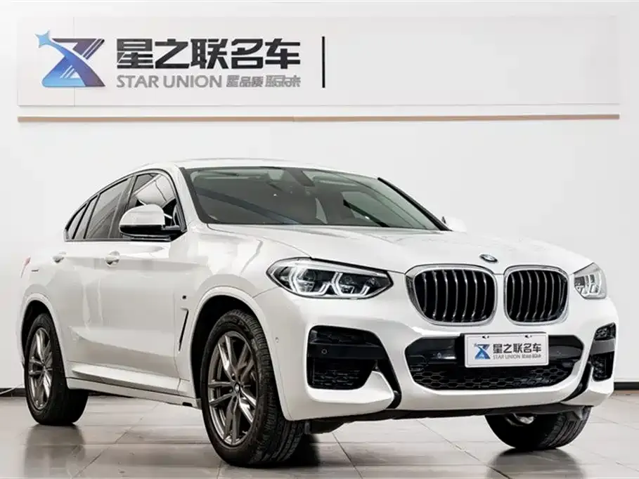 BMW X4 — фото 5