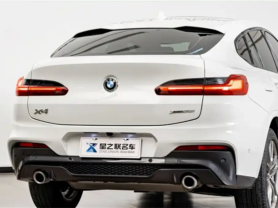 BMW X4 — фото 6
