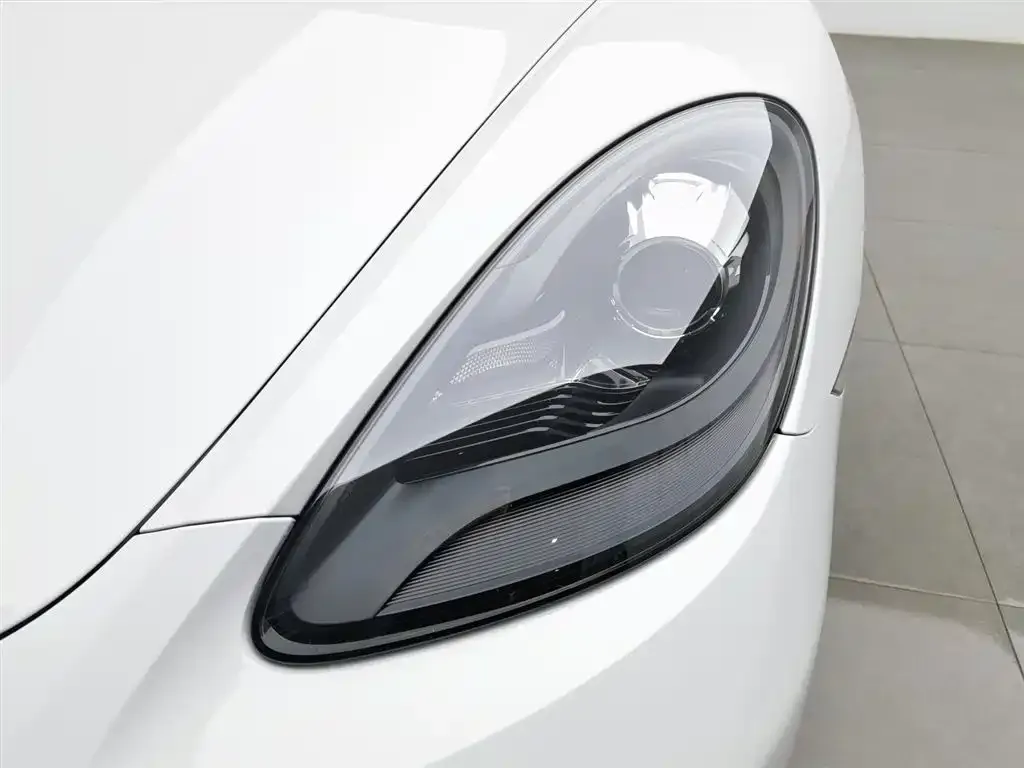 Porsche 718 — фото 5