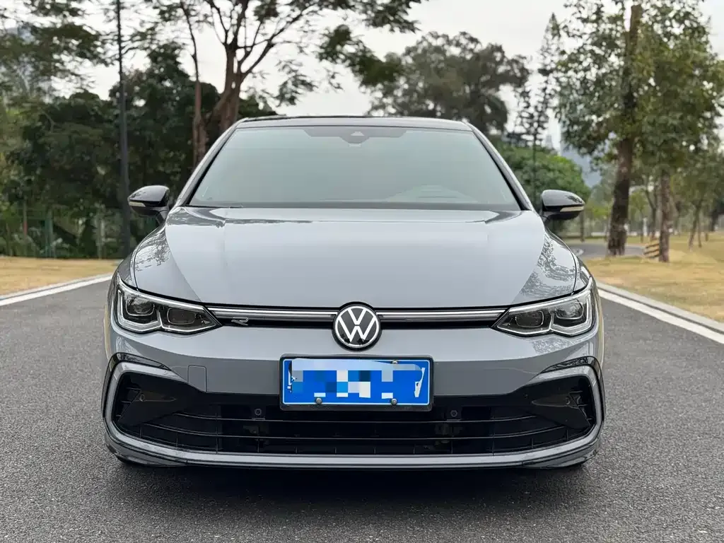 Volkswagen Golf — фото 3