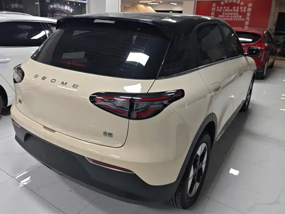 Geely Starburst — фото 3