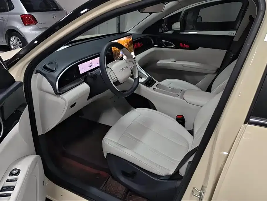 Geely Starburst — фото 9