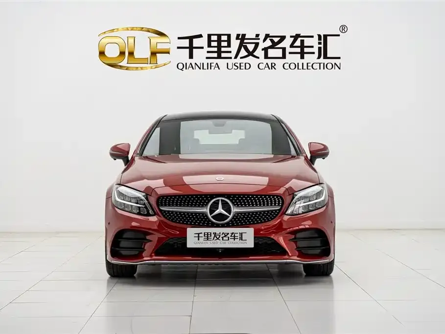 Mercedes-Benz C-Class (Import) — фото 1