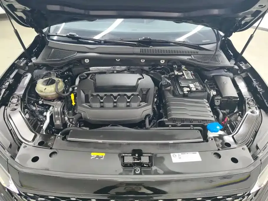 Volkswagen Passat — фото 9