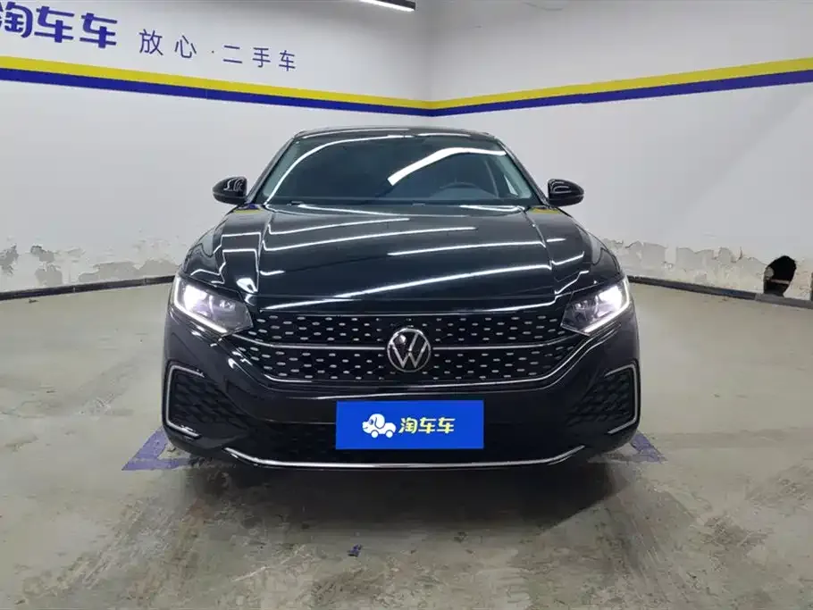 Volkswagen Passat — фото 2