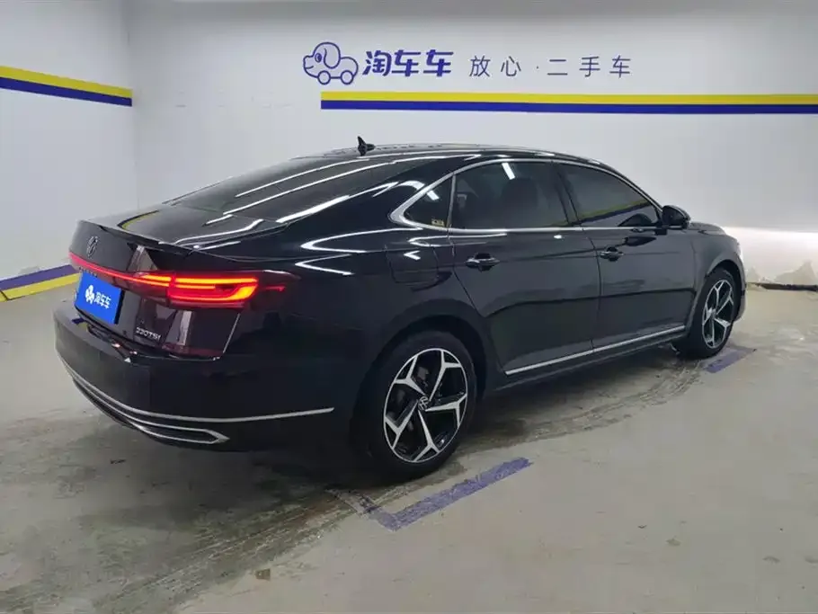 Volkswagen Passat — фото 6