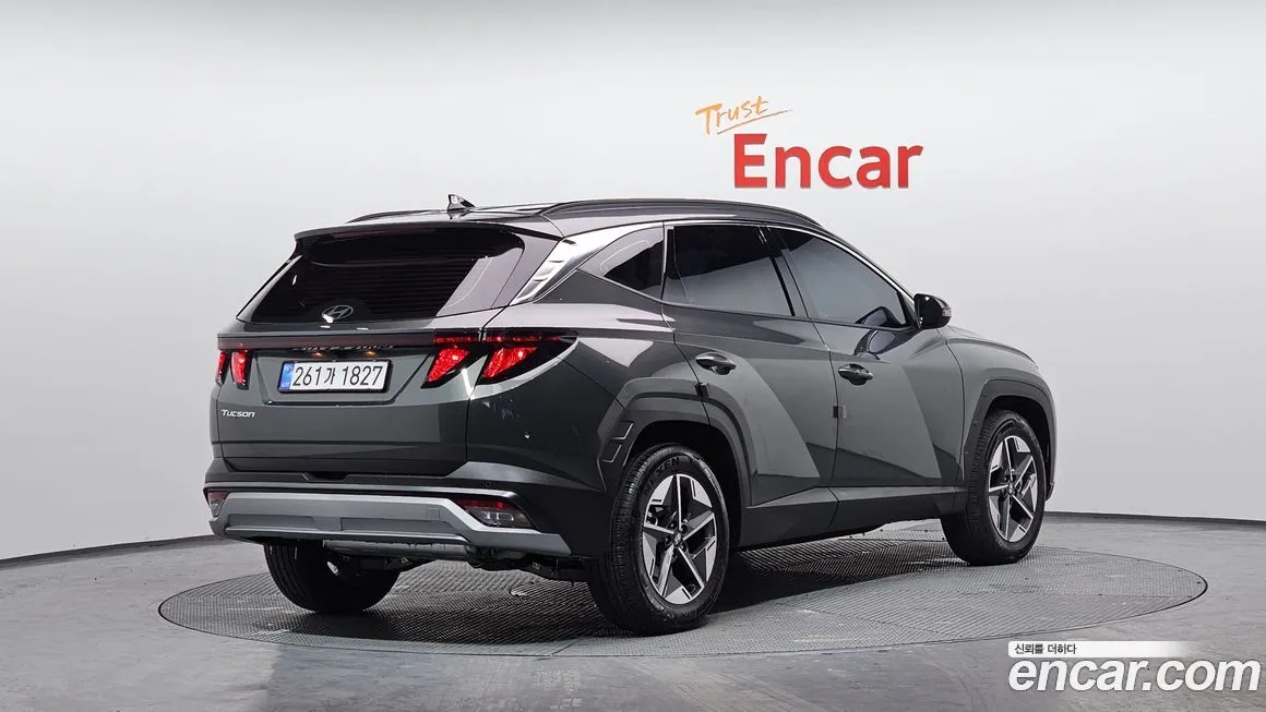 Hyundai Tucson — фото 3