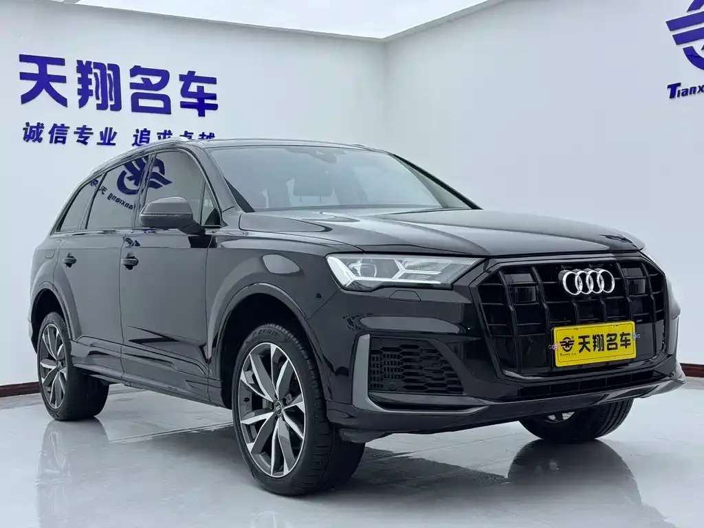 Audi Q7 — фото 3