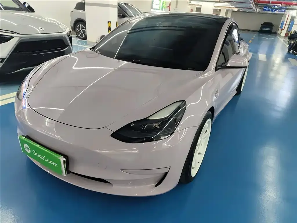 Tesla Model 3 — фото 4