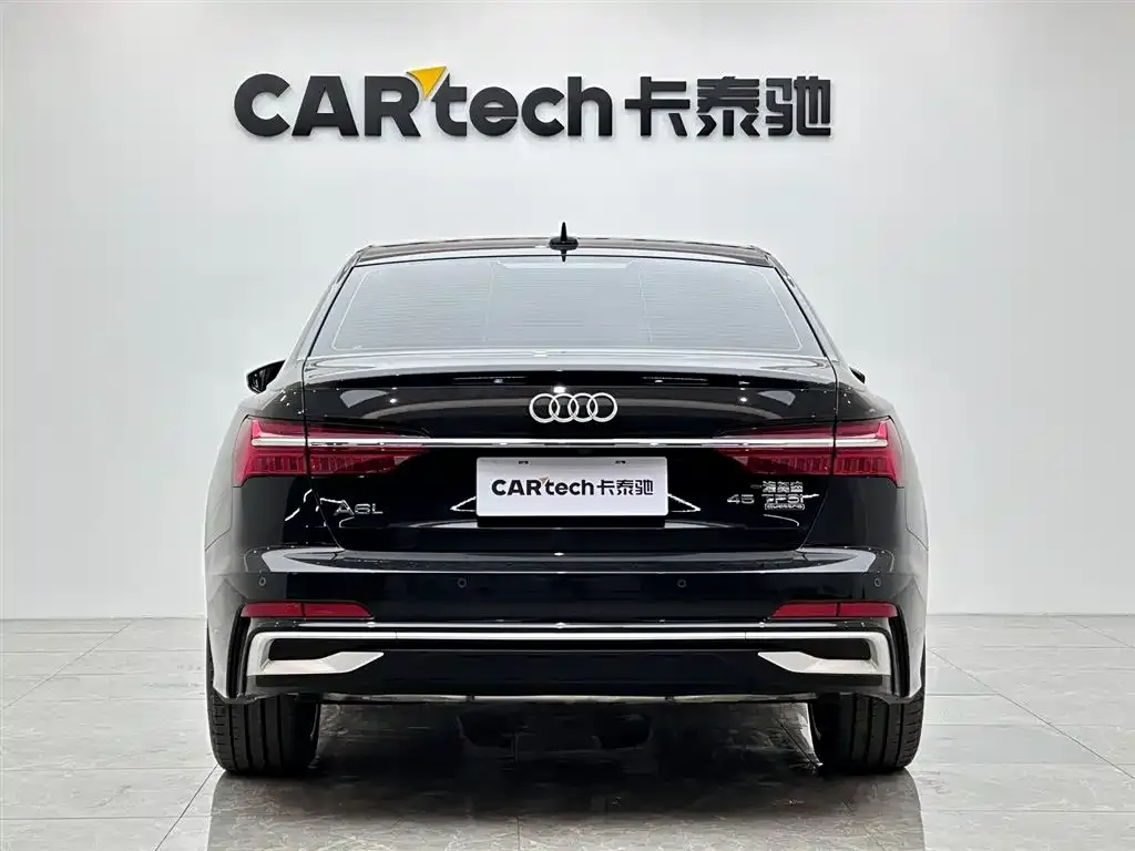 Audi A6L — фото 4