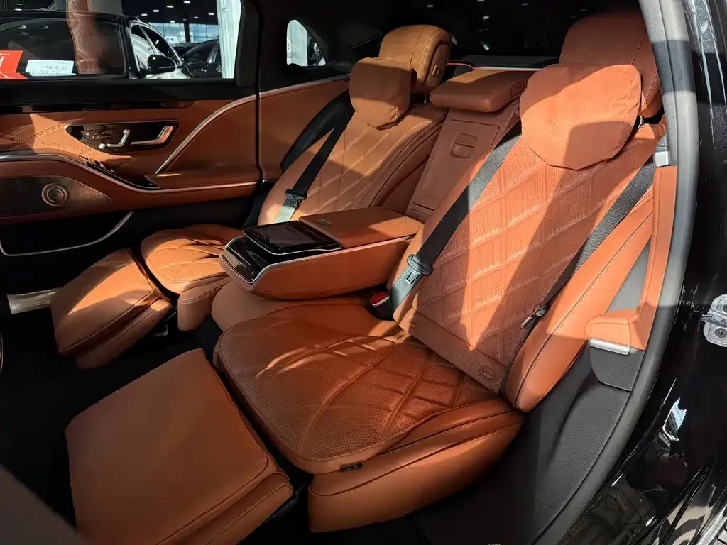 Mercedes-Benz S-Class — фото 10