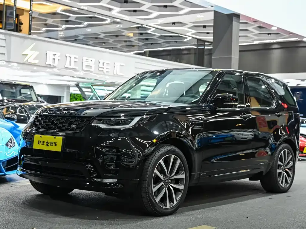 Land Rover Discovery — фото 1
