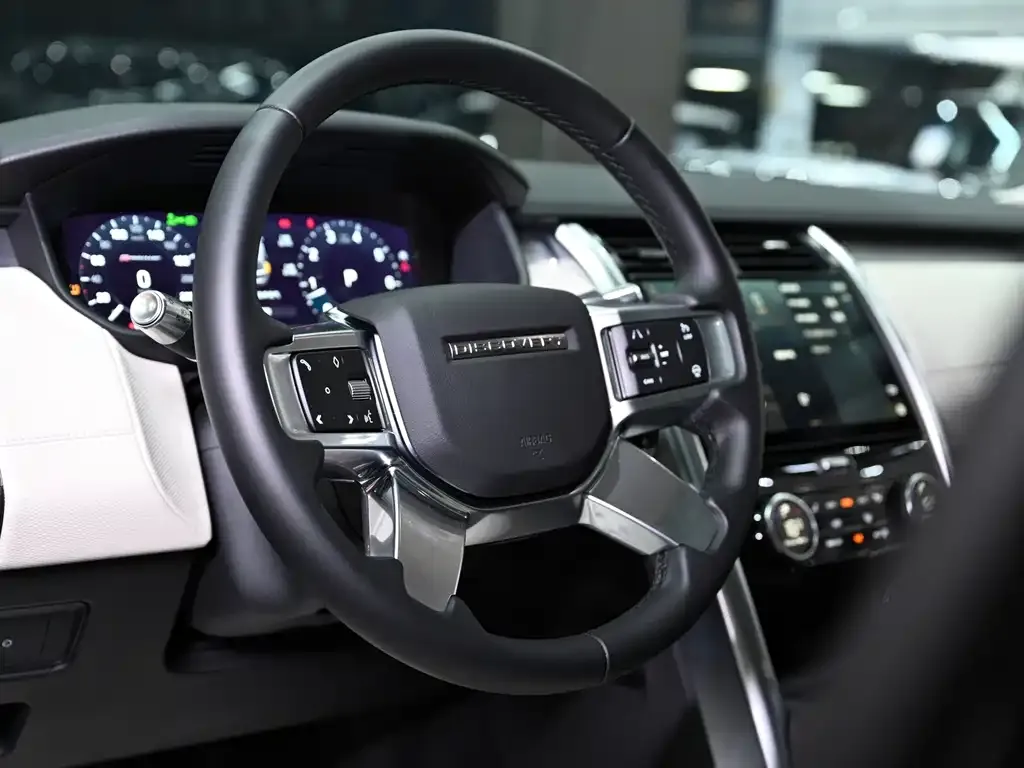 Land Rover Discovery — фото 2