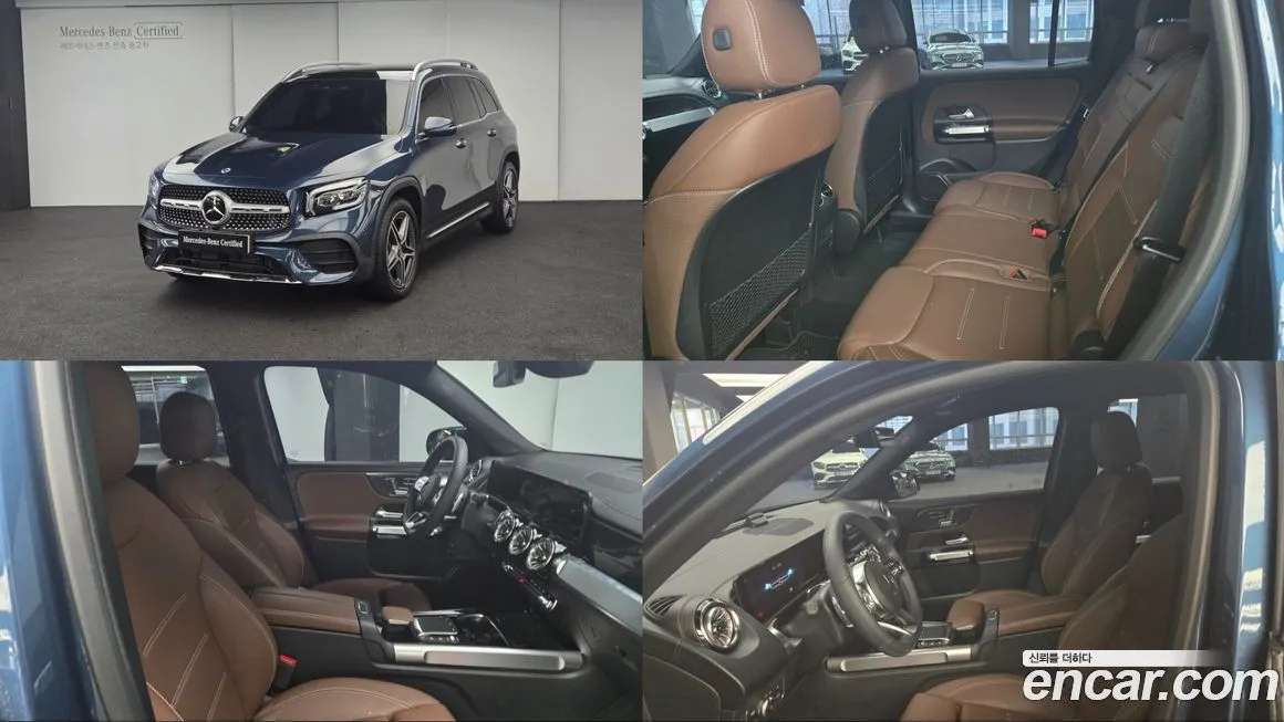 Mercedes-Benz GLB-Class — фото 1