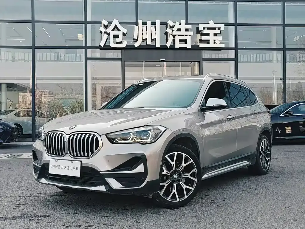 BMW X1 — фото 1