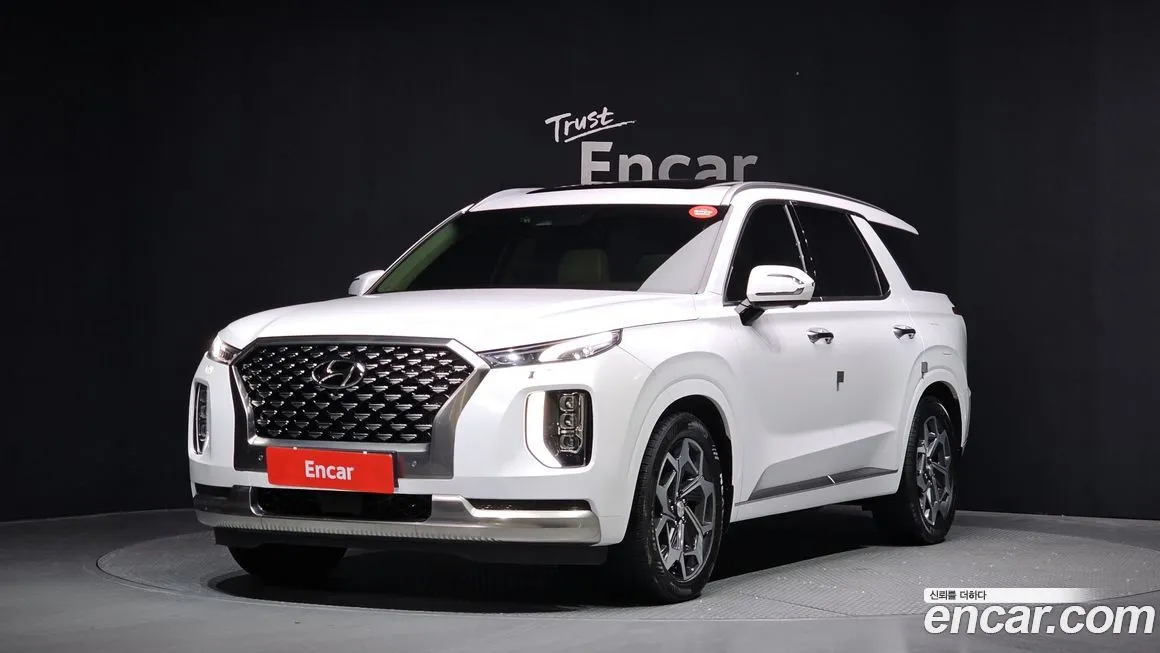 Hyundai Palisade — фото 1