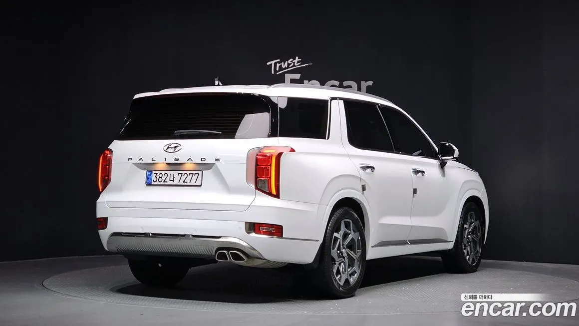 Hyundai Palisade — фото 2