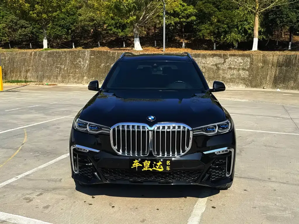 BMW X7 — фото 10