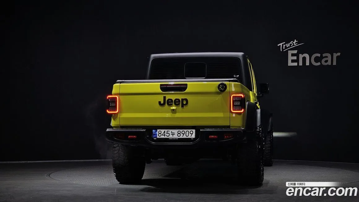 Jeep Gladiator — фото 2