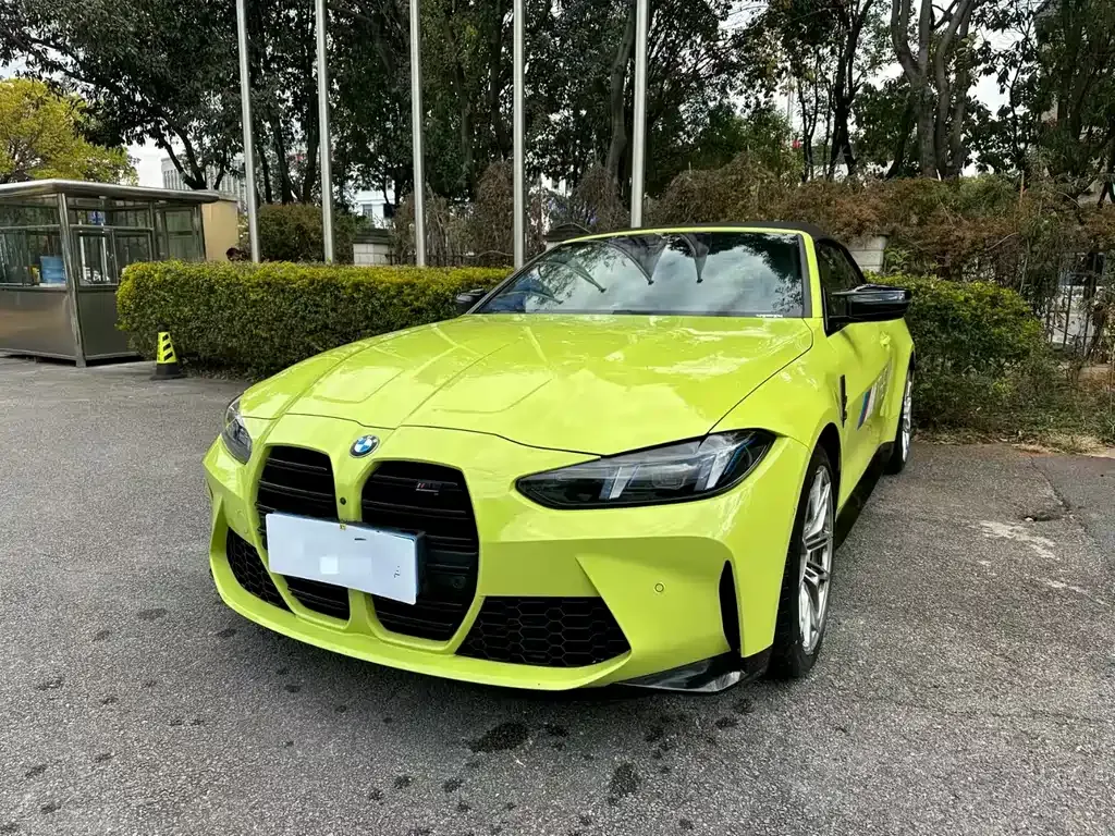 BMW M4 — фото 1