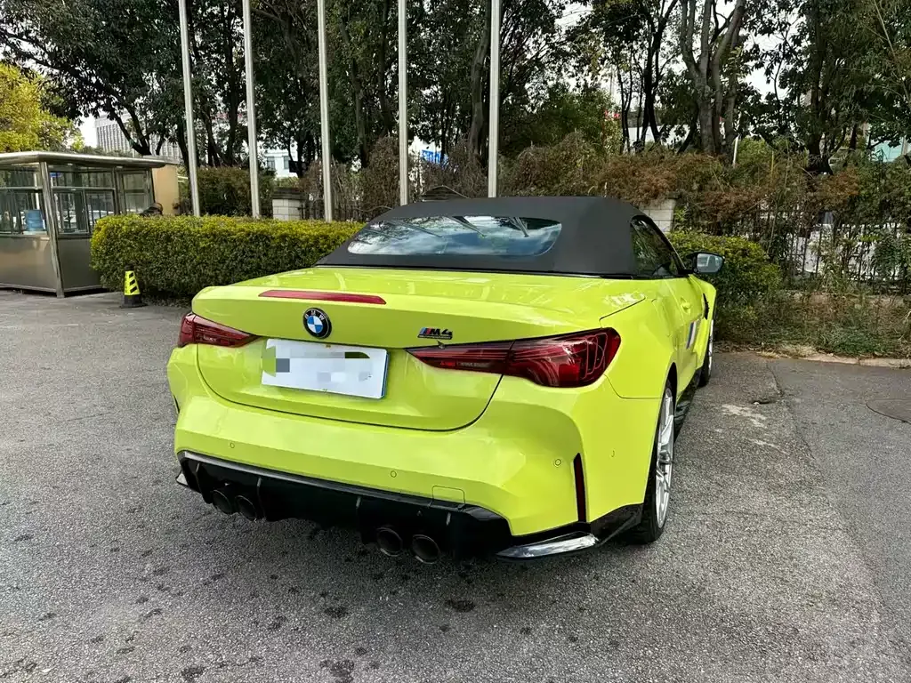 BMW M4 — фото 9