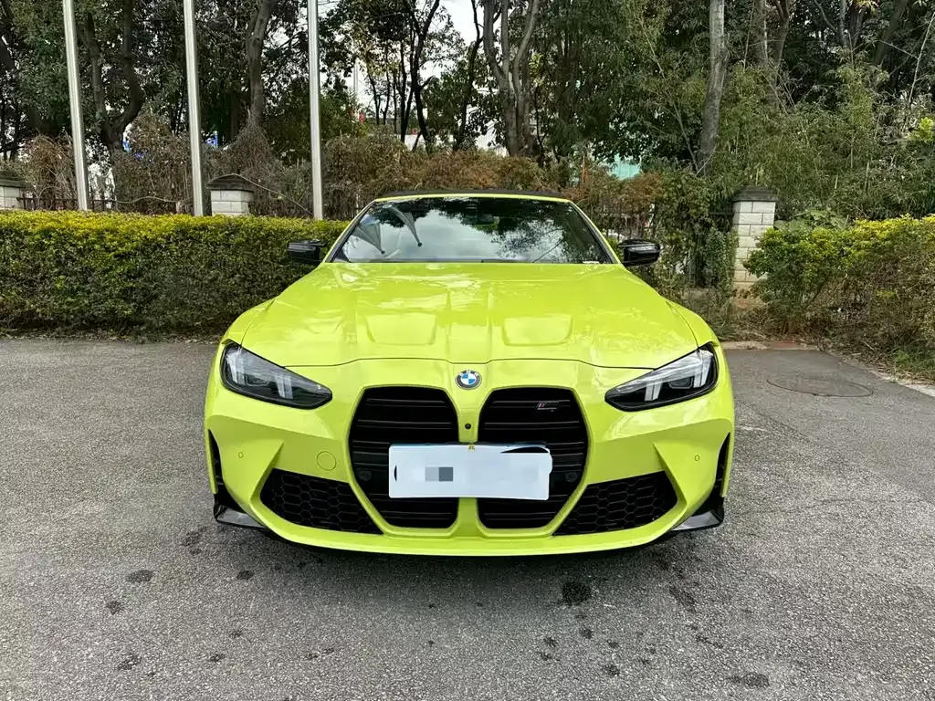 BMW M4 — фото 4