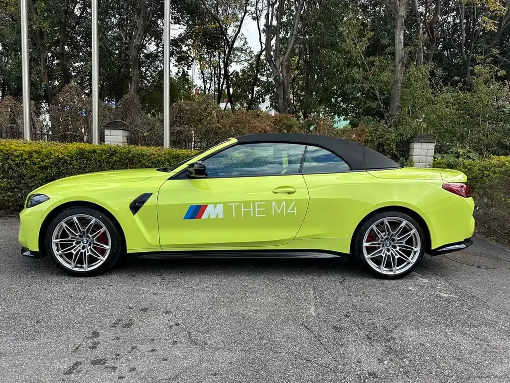BMW M4 — фото 5