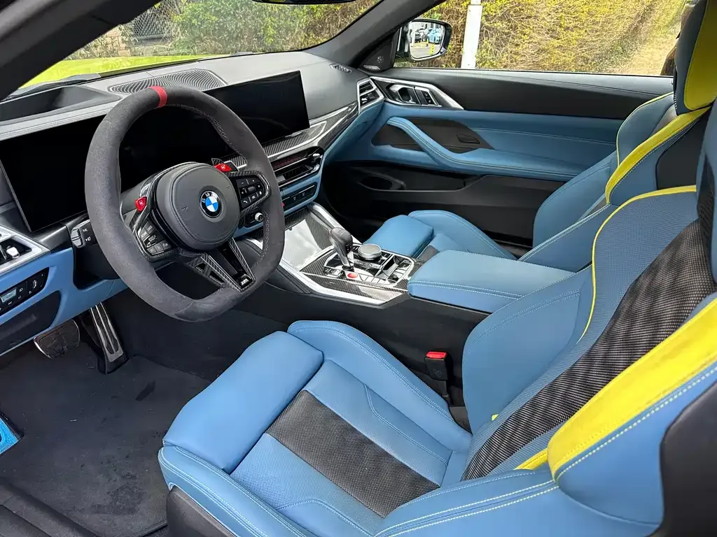 BMW M4 — фото 6
