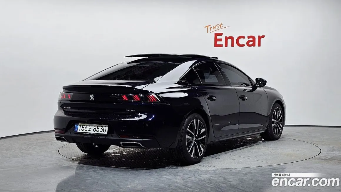 Peugeot 508 — фото 3