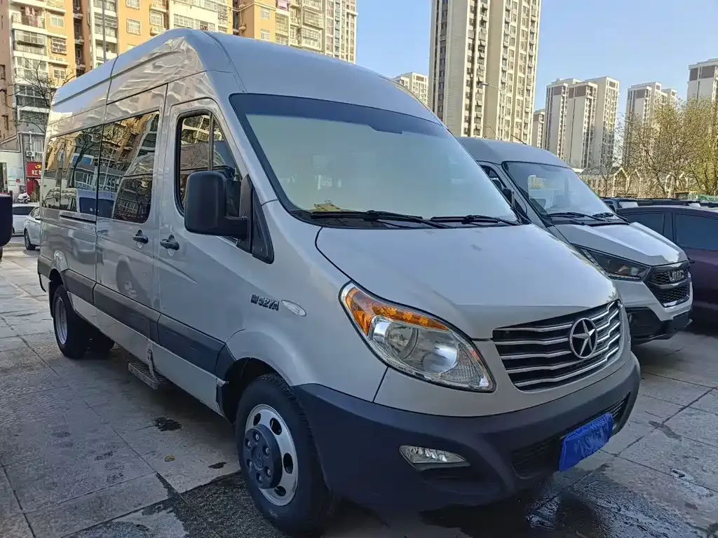 JAC Xingrui — фото 3