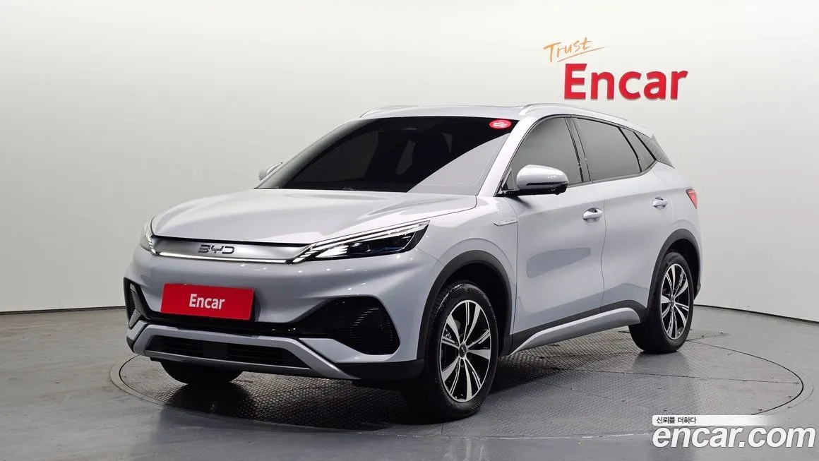 BYD Atto 3 — фото 1